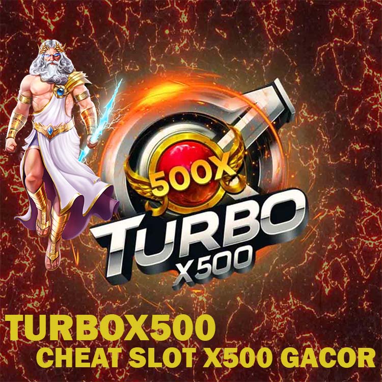 Turbox500 : Cheat Slot Online Gacor X500 Terpercaya Maxwin